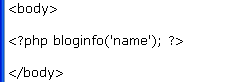 bloginfo-name