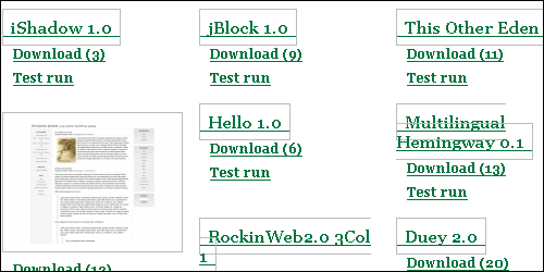 Broken Theme Viewer