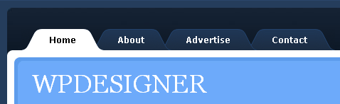 wpdesigner-overlapping-tabs
