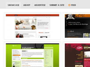 Showcase WordPress Theme