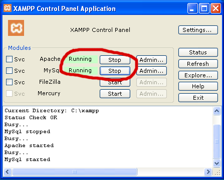 xampp-control