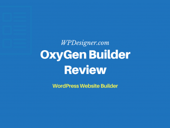 oxygen builder review