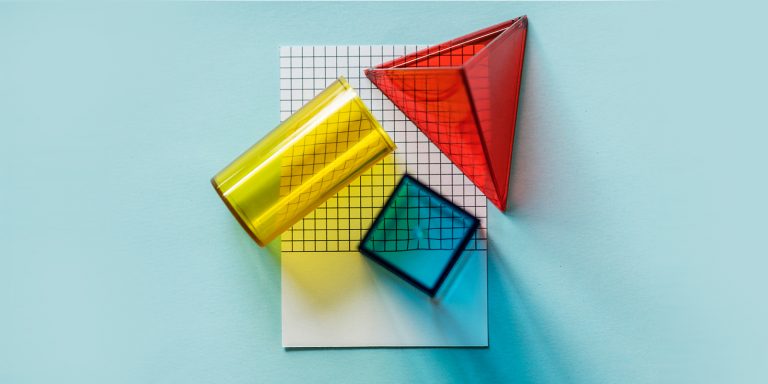 The Deeper Meaning and Purpose Behind Shapes in Web & Graphic Design