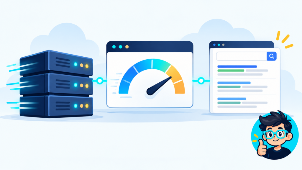 Why Quality Web Hosting Matters for WordPress SEO